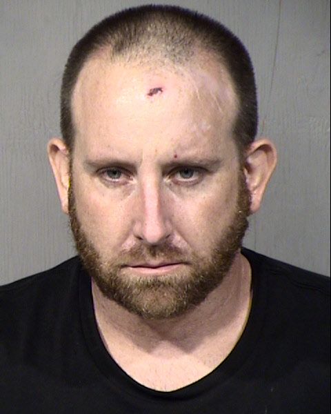 Peter Alexander Hawkins Mugshot / Maricopa County Arrests / Maricopa County Arizona