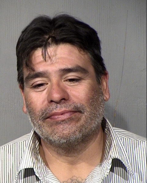James Montoya Mugshot / Maricopa County Arrests / Maricopa County Arizona