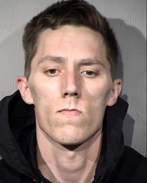 Daniel Thomas Bonner Mugshot / Maricopa County Arrests / Maricopa County Arizona