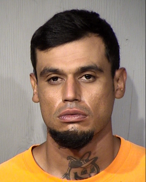 Luis Angel Romero Mugshot / Maricopa County Arrests / Maricopa County Arizona