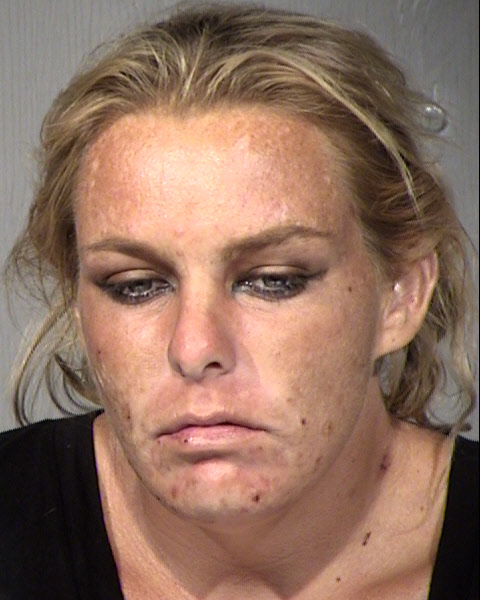 Amanda Lea Pauley Mugshot / Maricopa County Arrests / Maricopa County Arizona