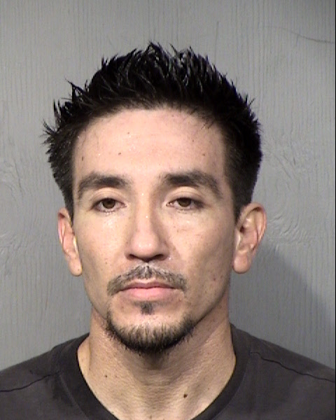 Abraham Sagarnaga Mugshot / Maricopa County Arrests / Maricopa County Arizona