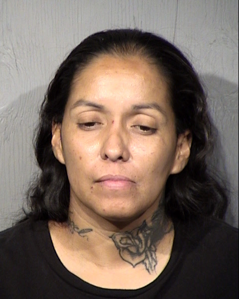 Bernadette Romero Mugshot / Maricopa County Arrests / Maricopa County Arizona