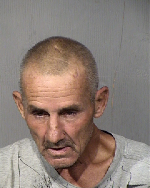 William John Self Mugshot / Maricopa County Arrests / Maricopa County Arizona