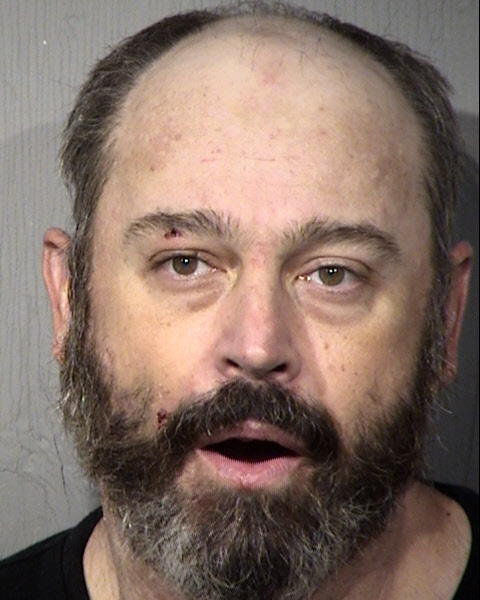 Jeremiah John William Peters Mugshot / Maricopa County Arrests / Maricopa County Arizona