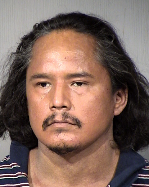 Fablo Dickson Mugshot / Maricopa County Arrests / Maricopa County Arizona