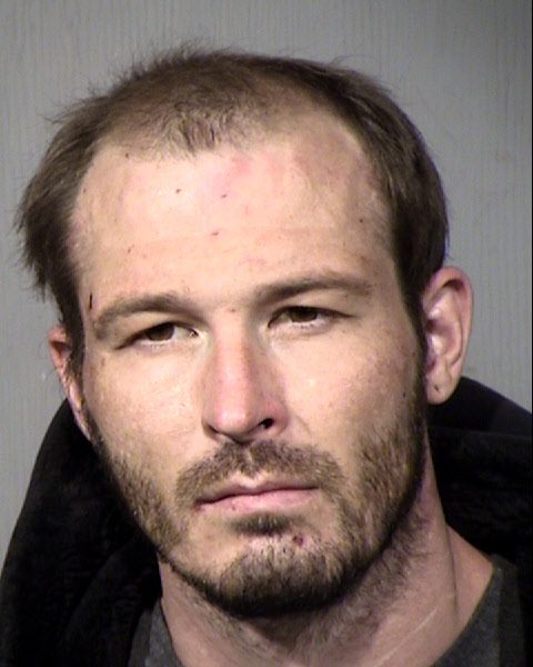 Jeff Melbourne Robison Mugshot / Maricopa County Arrests / Maricopa County Arizona