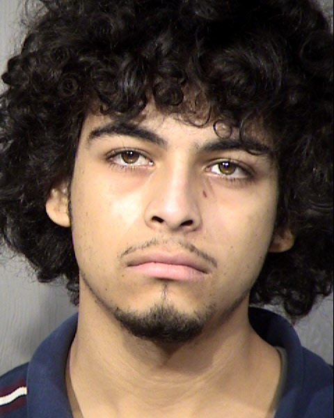 Jorge Samuel Quijada Mugshot / Maricopa County Arrests / Maricopa County Arizona