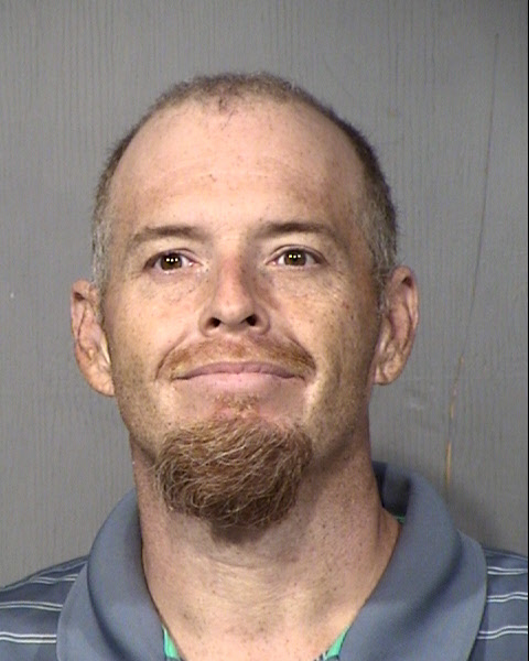 Joseph John Matlock Mugshot / Maricopa County Arrests / Maricopa County Arizona