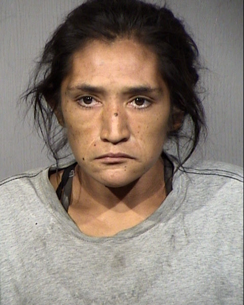 Samantha June Sanderson Mugshot / Maricopa County Arrests / Maricopa County Arizona