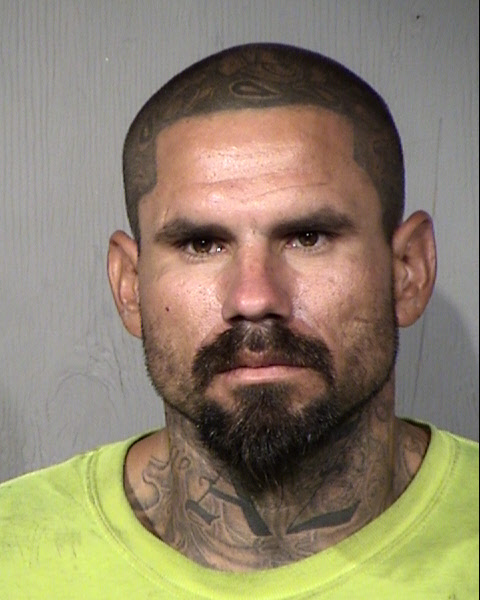 Charlie Lance Kelly Mugshot / Maricopa County Arrests / Maricopa County Arizona