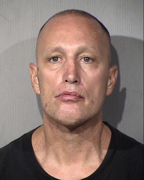 Ralph James Dyer Mugshot / Maricopa County Arrests / Maricopa County Arizona