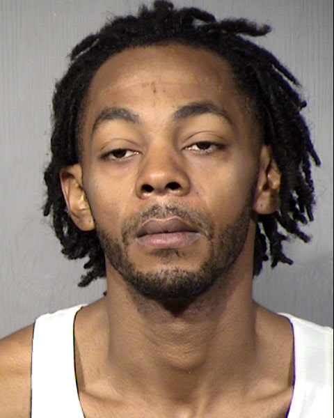 Zayd Idris Muhammad Mugshot / Maricopa County Arrests / Maricopa County Arizona