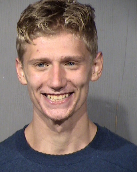 Isaiah Bert Scoll Mugshot / Maricopa County Arrests / Maricopa County Arizona