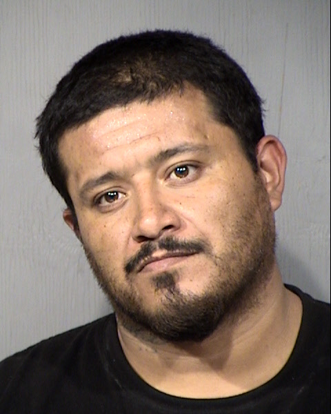Phillip B Enriquez Mugshot / Maricopa County Arrests / Maricopa County Arizona