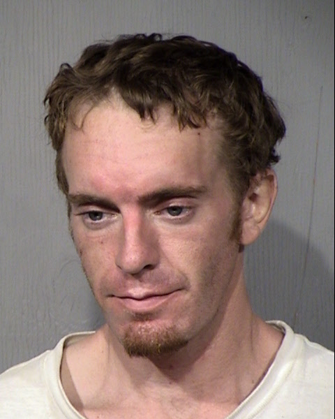Tyler Abner Mugshot / Maricopa County Arrests / Maricopa County Arizona