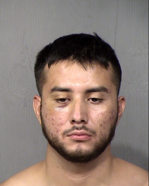 Damien David Zamora Mugshot / Maricopa County Arrests / Maricopa County Arizona