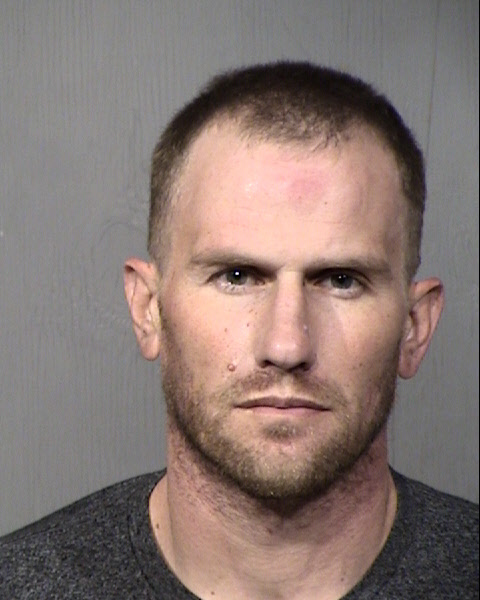 Justin Ray Arnett Mugshot / Maricopa County Arrests / Maricopa County Arizona