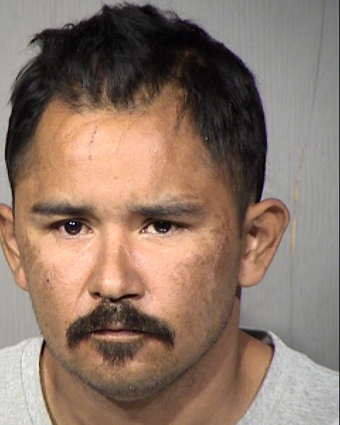 Anthony Arvizu Mugshot / Maricopa County Arrests / Maricopa County Arizona