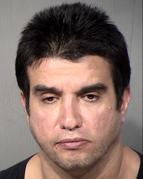 Yonan Yokhanna Albilati Mugshot / Maricopa County Arrests / Maricopa County Arizona