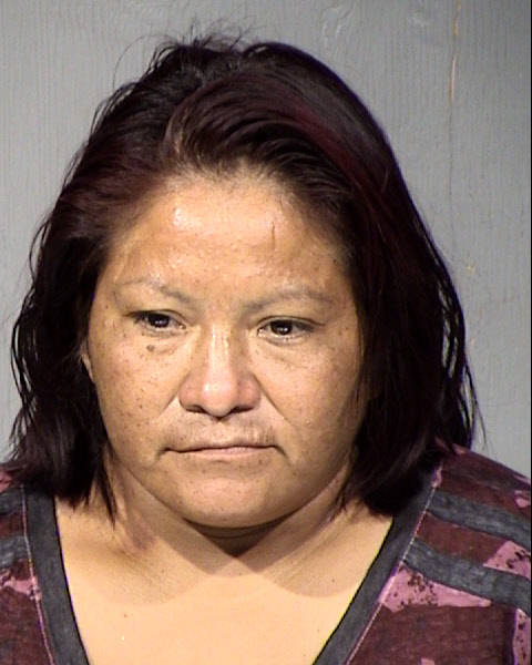 Shirlena Mae George Mugshot / Maricopa County Arrests / Maricopa County Arizona