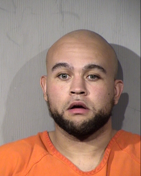 Anthony Wayne Winston Mugshot / Maricopa County Arrests / Maricopa County Arizona