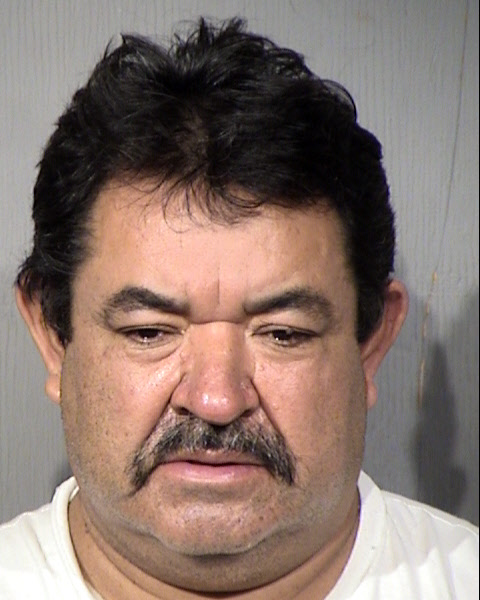 Hermelo Flores Meza Mugshot / Maricopa County Arrests / Maricopa County Arizona