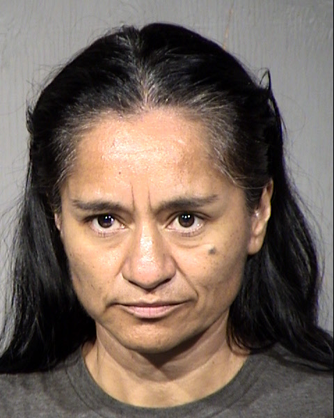 Elisa Cuellar Mugshot / Maricopa County Arrests / Maricopa County Arizona