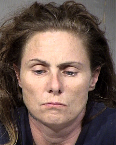 Tabitha Donna Hines Mugshot / Maricopa County Arrests / Maricopa County Arizona