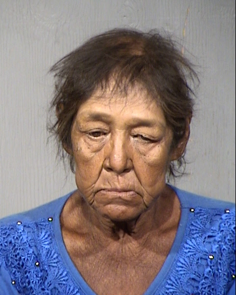 Darlene Fay Martinez Mugshot / Maricopa County Arrests / Maricopa County Arizona