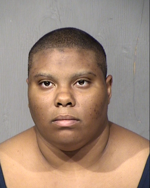 Aisha Rickay Gamble Mugshot / Maricopa County Arrests / Maricopa County Arizona