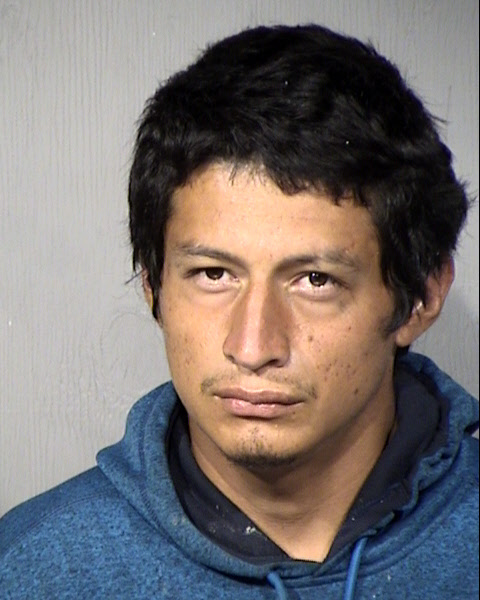 Arturo Morales Mugshot / Maricopa County Arrests / Maricopa County Arizona