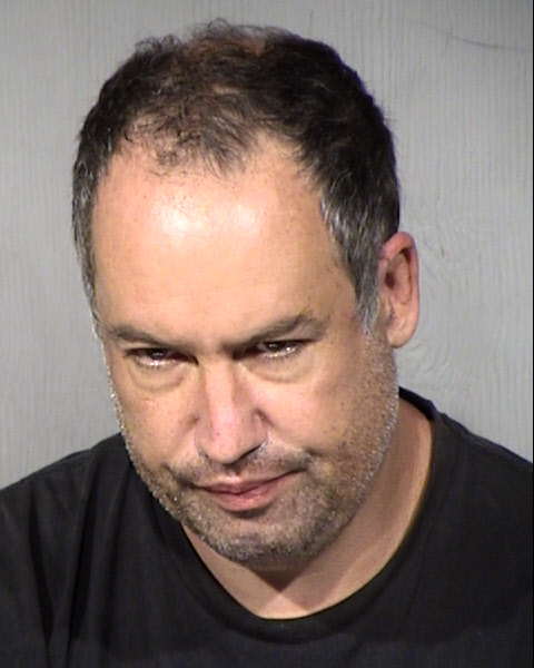 Jeffrey Schwimmer Mugshot / Maricopa County Arrests / Maricopa County Arizona