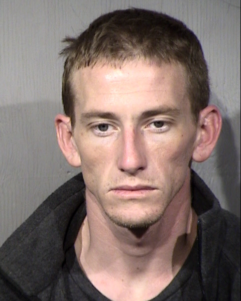 Mitchell Alan Werndli Mugshot / Maricopa County Arrests / Maricopa County Arizona
