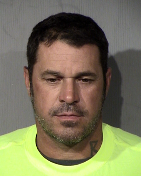 Don Charles Hensley Mugshot / Maricopa County Arrests / Maricopa County Arizona