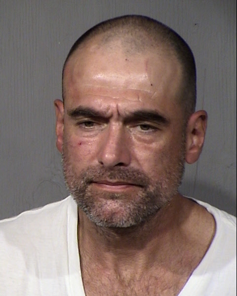 Michael Kelly Attebery Mugshot / Maricopa County Arrests / Maricopa County Arizona