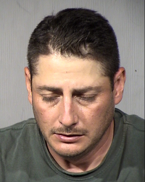 Jason E Estrada Mugshot / Maricopa County Arrests / Maricopa County Arizona