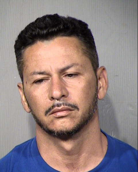 Eddi Rogelio Buzani Mugshot / Maricopa County Arrests / Maricopa County Arizona