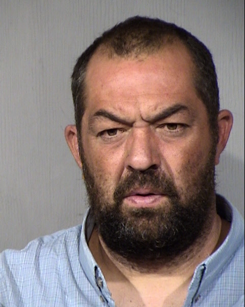 Saleem Mahmoud Salem Mugshot / Maricopa County Arrests / Maricopa County Arizona
