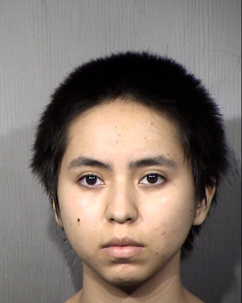 Jacquelyn Alexiz Alcaraz Mugshot / Maricopa County Arrests / Maricopa County Arizona
