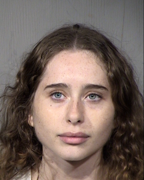 Melissa Elane Rowe Mugshot / Maricopa County Arrests / Maricopa County Arizona