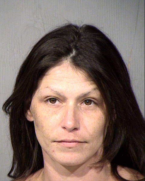 Christine Marie Callahan Mugshot / Maricopa County Arrests / Maricopa County Arizona