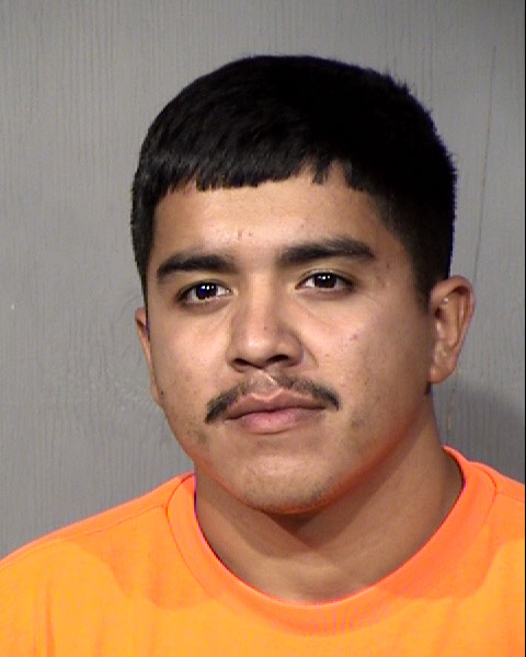 Miguel Angel Loera Mugshot / Maricopa County Arrests / Maricopa County Arizona
