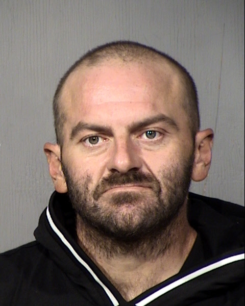 Seth Allen Bredehop Mugshot / Maricopa County Arrests / Maricopa County Arizona