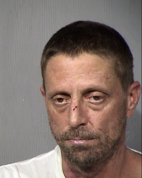Michael Lee Yeagley Mugshot / Maricopa County Arrests / Maricopa County Arizona