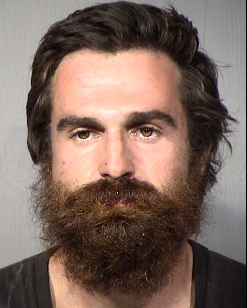 Matthew Cody Petersen Mugshot / Maricopa County Arrests / Maricopa County Arizona