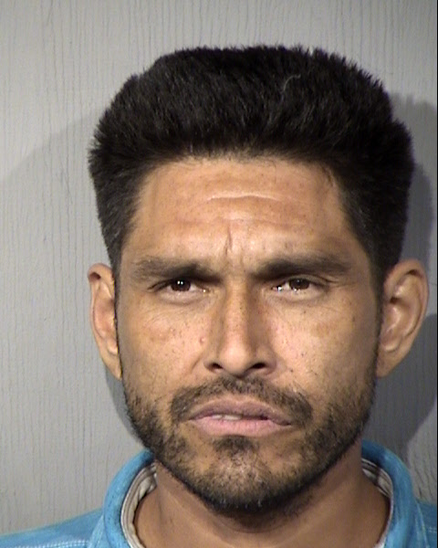 Ralph Isaac Aranda Mugshot / Maricopa County Arrests / Maricopa County Arizona