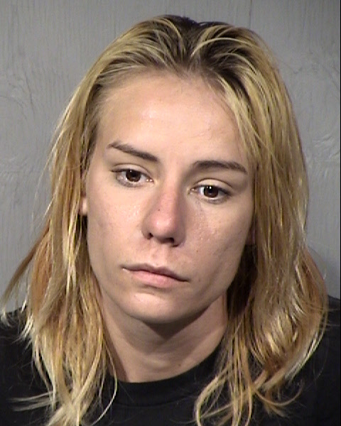 Mariah Marie Eden Hahn Mugshot / Maricopa County Arrests / Maricopa County Arizona
