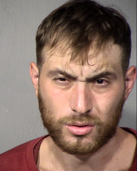 Jeremy Santiago Ayala Mugshot / Maricopa County Arrests / Maricopa County Arizona