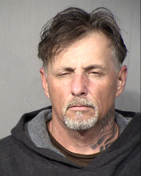 Michael Nowlin Mugshot / Maricopa County Arrests / Maricopa County Arizona